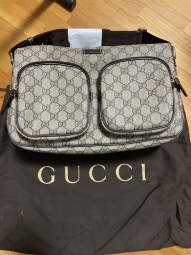 新品未使用　GUCCI ショルダーバッグ