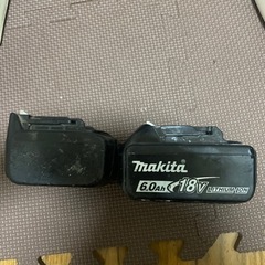 マキタ バッテリージャンク