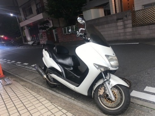 マジェスティー 125 草加市 マジェスティー 125 コマジェ S 草加市