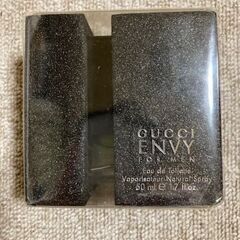 GUCCI グッチ ENVY FOR MEN エンヴィフォーメン 50ml（新品）