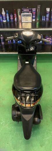 バイク屋の安心の整備済み！アドレスV50！Vベルト新品！