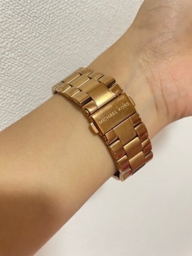 Michael Kors SLIM RUNWAY MKT4005 Kors Smartwatch Michael Kors