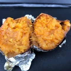 【個数限定】100円焼き芋（ミニ安納芋）　1個約80〜90g