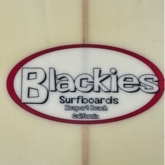 ロングボードBlackies 9.6ft