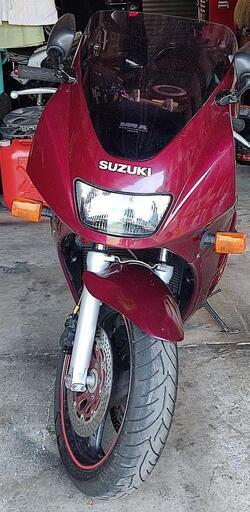 SUZUKIの可変バルブ機構!!RF400RV最終型!!