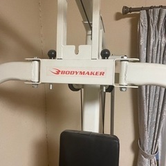 🫵条件あり💪BODYMAKERボディメーカーホームジム筋トレラック上下半身筋力アップ懸垂マシン
