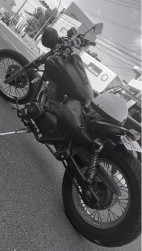 カワサキ エリミネーター125cc
