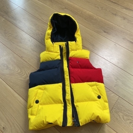 ダウンベスト2着ｾｯﾄ‼️