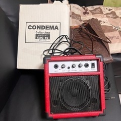 Condema Guitar-Amp CAG-10