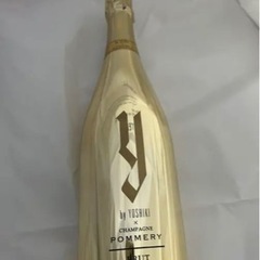【ネット決済】YOSHIKI シャンパン 