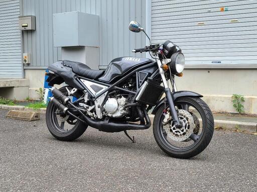 YAMAHA R1-Z 美車 規制前45ps 自賠責あり