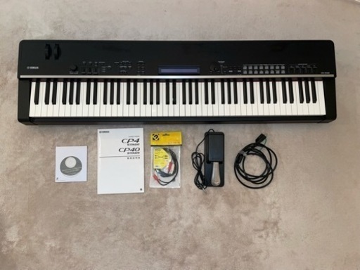 YAMAHA（ヤマハ） CP4 STAGE 2013年製