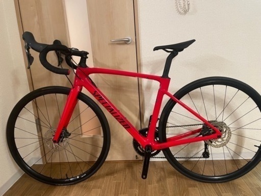 ほぼ新品 スペシャライズド ルーベ Specialized  roubaix  52サイズ カーボン ロードバイク