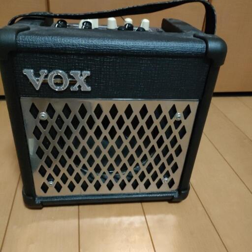 VOX MINI5 Rhythm 美品