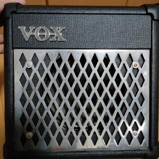 VOX VX-1 ギターアンプ 中古美品 中古] VOX/MINI5 Rhythm ミニギター 