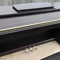 ★大阪〜岡山まで配達無料！送料込み YAMAHA 電子ピアノ YDP-151R 2007年製 超美品