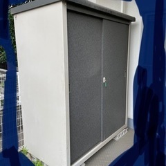 物置　まだまだきれいです。