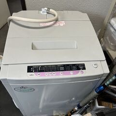 洗濯機 ・古いが使用頻度少ない・引き取りに来られる方限定