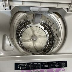 洗濯機 ・古いが使用頻度少ない・引き取りに来られる方限定