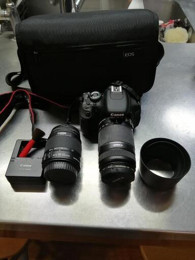 EOS KISS　X5