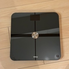 withings 体重計