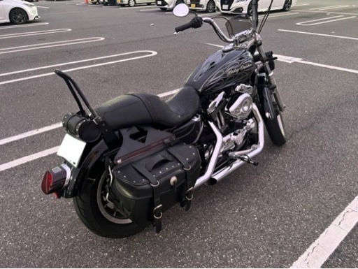 埼玉　ハーレー　ハーレーダビッドソン xl1200L xl1200 1200cc