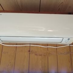 値下げ】□中古エアコン3台□ 4.0kw×2台 5.6kw×1