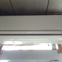 値下げ】□中古エアコン3台□ 4.0kw×2台 5.6kw×1