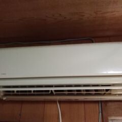 値下げ】□中古エアコン3台□ 4.0kw×2台 5.6kw×1台-シャープ 137L 