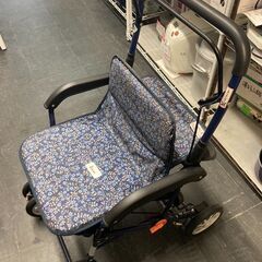 ☆中古￥1,000！【会員価格￥1,000】シルバーカー　家具　...