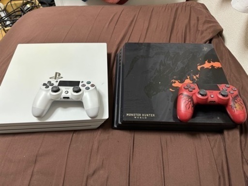 テレビゲーム PlayStation4 pro