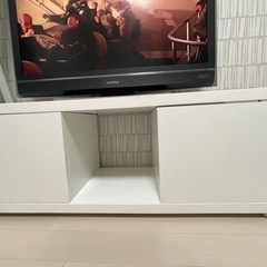【無料！】IKEA テレビ台 シェルフ
