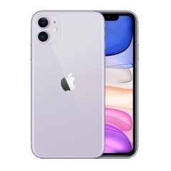 【ネット決済・配送可】iPhone11　パープル　64GB