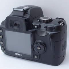 ☆Nikon D60☆初心者向け○スマホ転送○高倍率レンズ付き 1ヶ月動作