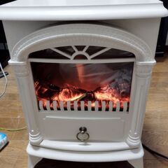 暖炉ファンヒーター2017