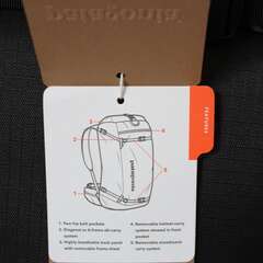 【新品】パタゴニア　ディセンジョニスト・パック 40L