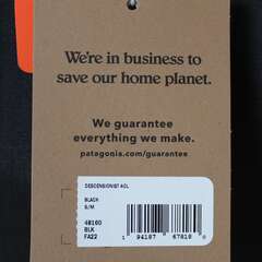 【新品】パタゴニア　ディセンジョニスト・パック 40L