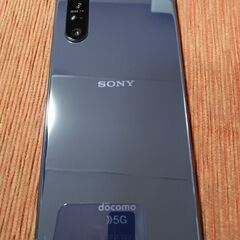 商談中】Xperia 1 Ⅱ SO-51A