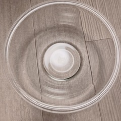 耐熱ガラス ボウル 丸型 外径25cm 2.5L 