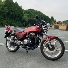 【ネット決済】ホーク3 250登録450エンジン cb250n