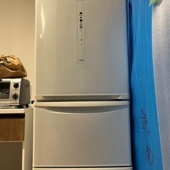 引取先決定]急募！！2年使用の冷蔵庫