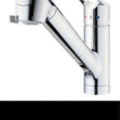 タカギ蛇口一体型浄水器　新品未使用