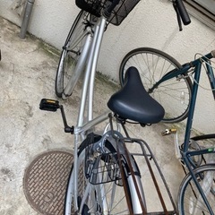 自転車②