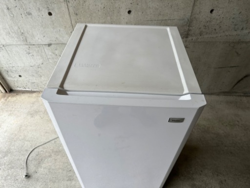 決まりました【中古】札幌 引取限定 冷凍庫 Haier ハイアール JF