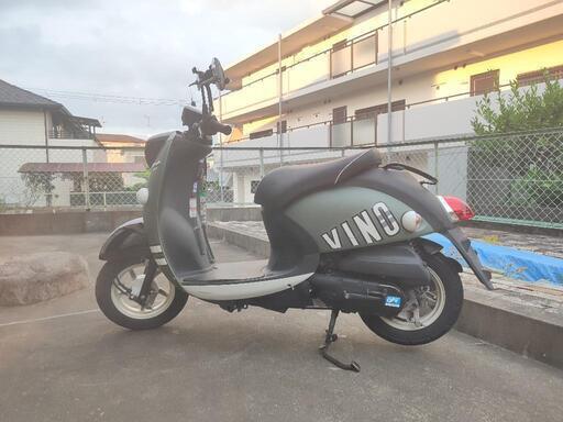 ヤマハ・ビーノ（SA59J）実働/吹田市 | dpcoman.om