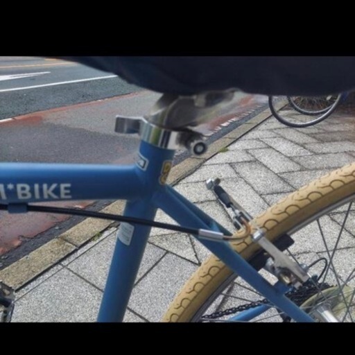 VIM BIKE ビムバイク 700C 7段変速 VIM7007-460 /ダイワサイクル