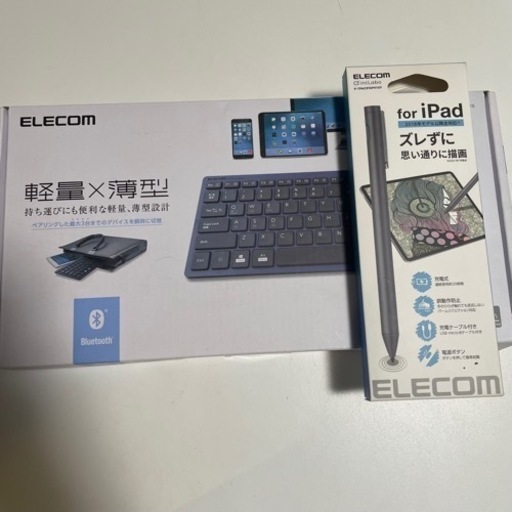 タッチペン キーボード