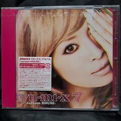 浜崎あゆみ　ayu-mi-x 7 -version HOUSE-