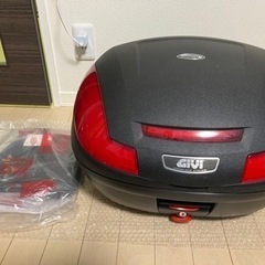 GIVI:ジビ モノロックケース E470