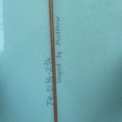 【手渡しのみ】ファンボード おまけリーシュコード付き